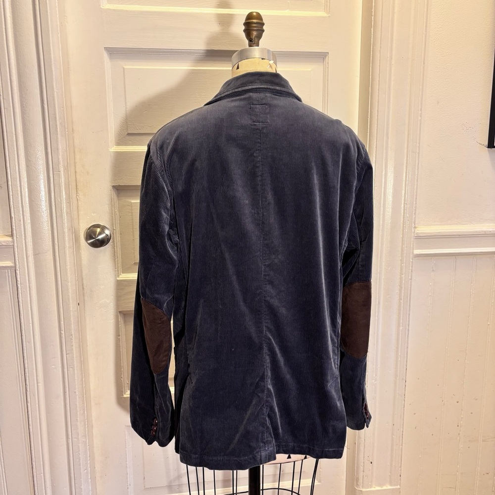 The Gap
Corduroy Blazer Men's Cotton Jacket 
Sports Coat Elbow Patches
Medium - Picture 4 of 15